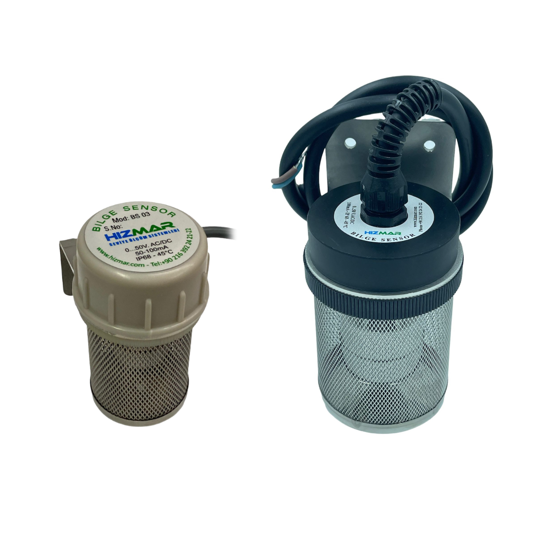 Sintine Alarm Sensörleri