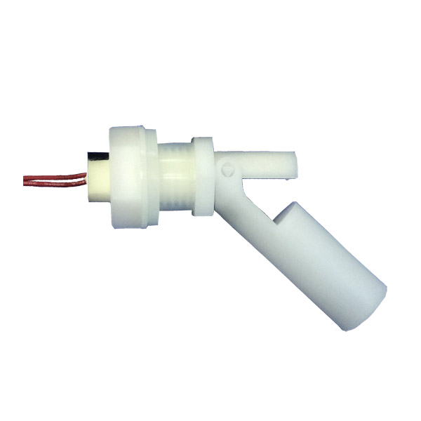 HLS 12 - Pvc Yandan Montaj Sensör